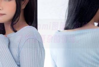 我刚发现最新Azami图册，肉丝给我带来了如此复杂的情绪。