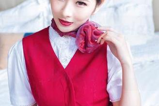 IMiss爱蜜社 – 棉袜+Angela小热巴，我的心已经被这原图萌晕了，哎呦，不小心流口水。