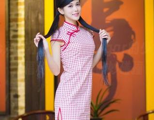 IMiss爱蜜社 – 杨晨晨sugar的少女探险，福利与作品的微妙碰撞