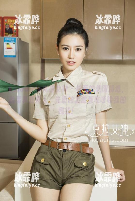 KelaGirls克拉女神-柠西 KelaGirls克拉女神 - 柠西的美图精选,脸蛋真是喜人,光滑的足迹都在呼唤我的视线!