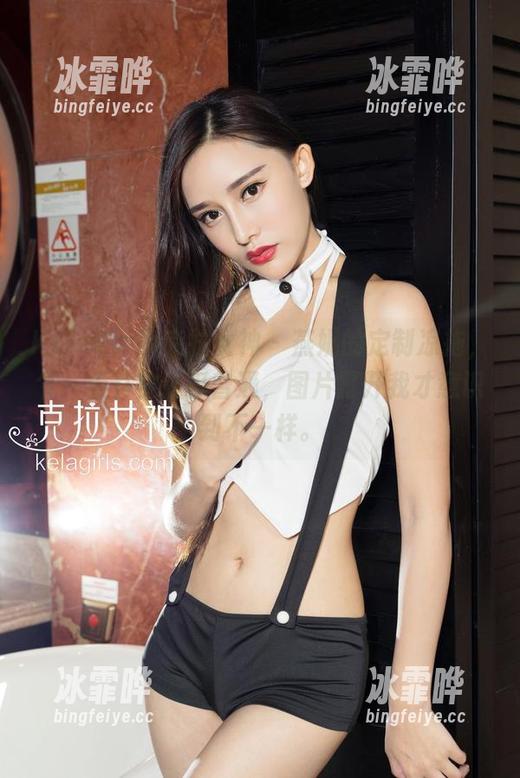 KelaGirls克拉女神-燕妮 KelaGirls克拉女神 - 燕妮的定制凉拖,乍一看其实还挺普通,图片打开我才意识到不一样。