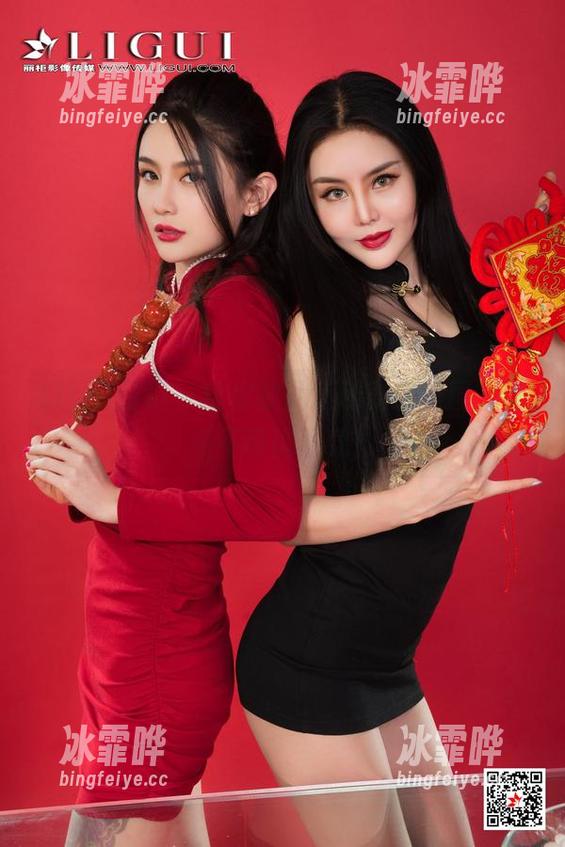 Ligui丽柜 - 给你敏儿运动时的美图，谁说不可以下载！