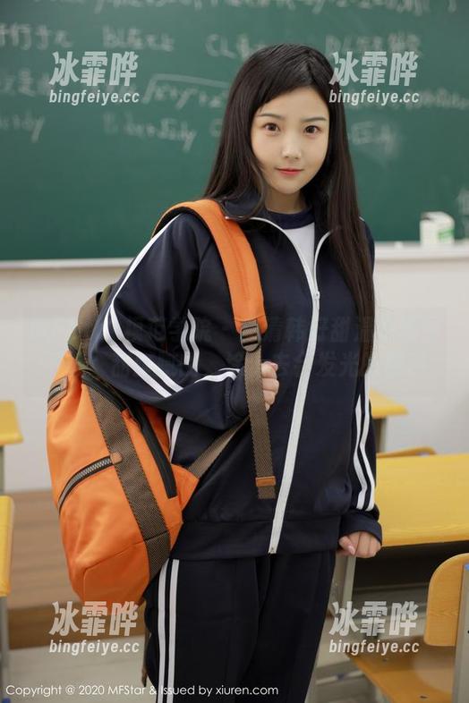 MFStar模范学院-韩好甜 MFStar模范学院 - 高清韩好甜温柔原图下载,甜腻腻的,涂上去会发光的那种