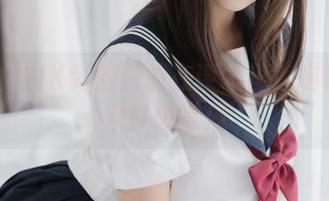 谁说白袜JK制服只能在课本里？喵糖映画来打破常规