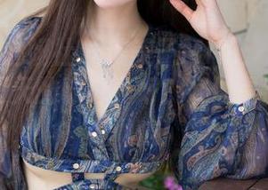 MiStar魅妍社 – 糯美子Mini：夏天写真图集，夏天的味道真好？好像是香甜的冰淇淋味！