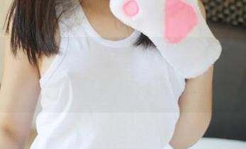 MyGirl美媛馆 – 作品展示，糯美子把秘密藏在角落