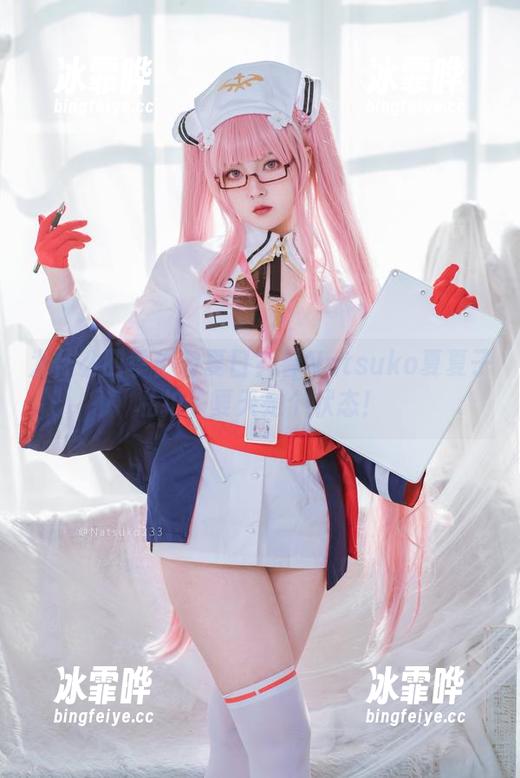 为什么四季都有夏日？看Natsuko夏夏子私拍，夏天是个状态！