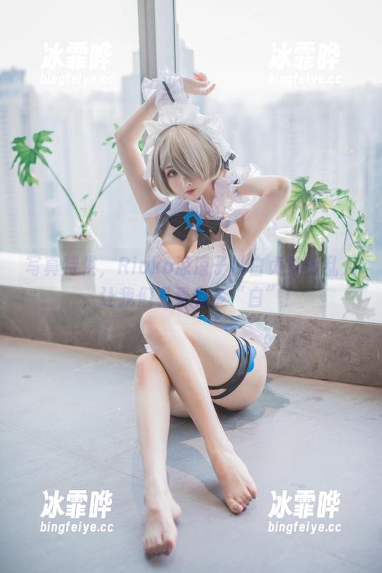 写真特供，Rioko凉凉子以白贞身份乱入，让我们看看有多“白”！