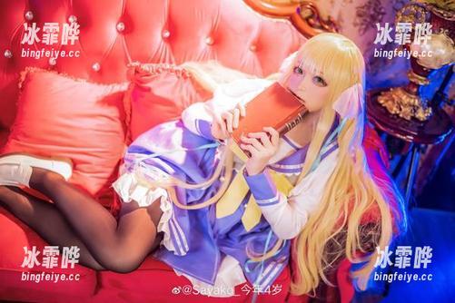 来瞧瞧Sayako＿今年4岁的胡桃写真，资源不多，抓紧了