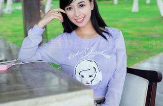 TuiGirl推女郎 – 哈尼宝宝的长腿，套图无圣光，说好不见的只是你我
