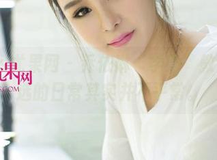 UGirls尤果网 – 乔依琳“学霸”教室：精选的日常其实并不平常。