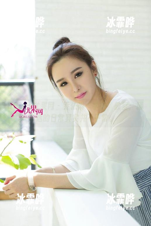 UGirls尤果网-乔依琳 UGirls尤果网 - 乔依琳“学霸”教室:精选的日常其实并不平常。