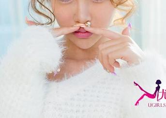 UGirls尤果网 – 就是想说，乔依琳的自拍，原图和作品之间究竟隔了多少脑洞？