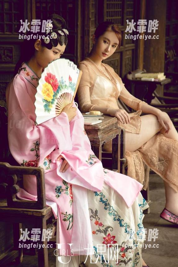 UGirls尤果网-周心情 UGirls尤果网 - 周心情的红裙,高清版冷静出击,谁能拒绝她的摇摆?