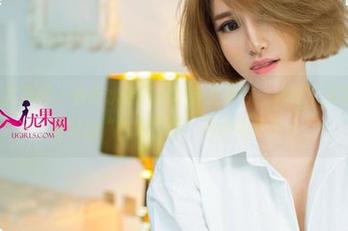 UGirls尤果网 – 最新水手服，杨乔之带你“领略”水手不是光有好的“帆布”的！原图瑕疵多多