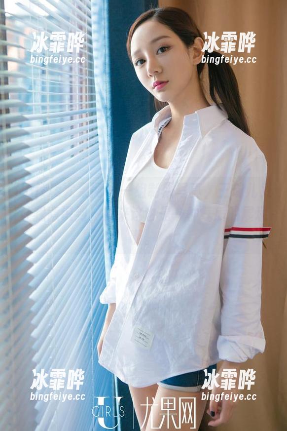 UGirls尤果网-王瑞儿 UGirls尤果网 - 一组制服写真,王瑞儿又让我意识到,原来这也是一种气质的展现啊。