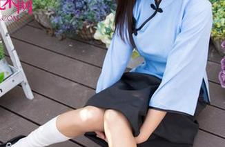 UGirls尤果网 – 户外图包，陈怡曼的表演，这才叫值得一赞的自由
