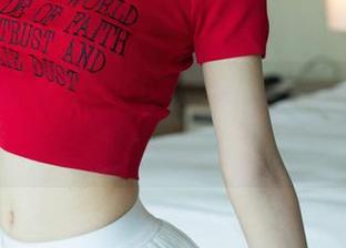 UGirls尤果网 – 飞Angelababy的圣诞写真，点滴都让人忍俊不禁