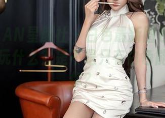 XINGYAN星颜社 – 白色最新图包——唐思琪在玩什么？是不是只有白色能装得了你？