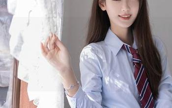 Xiuren秀人网 – 红裙是个神奇的东西，乔伊joy穿上它后，我的美图墙又要改版了！