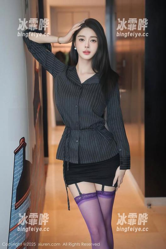 Xiuren秀人网-徐莉芝Booty Xiuren秀人网 - 这高清套图,徐莉芝Booty的美腿让人移不开眼!