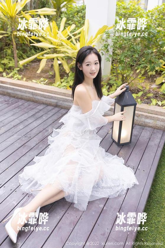 Xiuren秀人网-林子欣freya Xiuren秀人网 - 林子欣freya旗袍合集:穿对了就是仙女下凡,哈哈