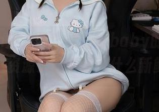 Xiuren秀人网 – 柒喜小baby的空姐系列，这资源又能带给我什么新鲜感？