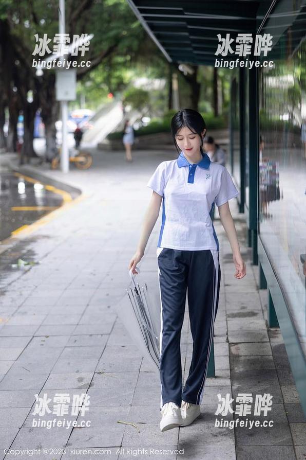 Xiuren秀人网 - 看到汐汐baby的全套写真，可能得重铸我对美的标准