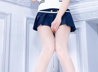 beautyleg – 闪耀！Sandy眼镜高清写真，带你领略不一样的视界