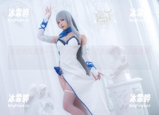 掀起和风浪潮——一北亦北最新图册里的和服泳装极致碰撞