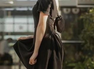一千只猫薄禾的眼镜美图合集：难道她是魔法少女？