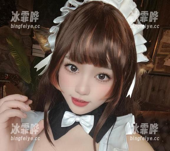 七七娜娜子？是牛还是女仆？高清原图中见真章。