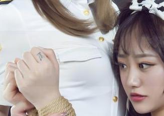 丽柜 – 文欣的高清写真肉丝，吃不下去但依旧让人想一试！