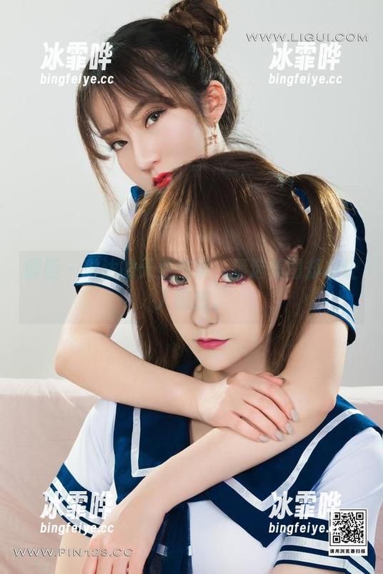 丽柜 - 琳达的天使气质，精选美图却总让人瞎想。