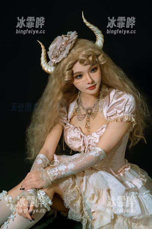 天使图集，云溪溪手把手教你如何做个乖宝宝！