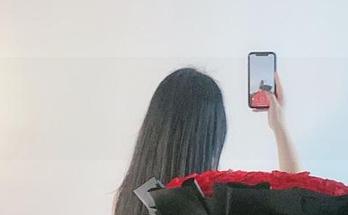 微密圈 – 私房照里不能没有的俏妞qiaoniuTT美腿，简单又直接
