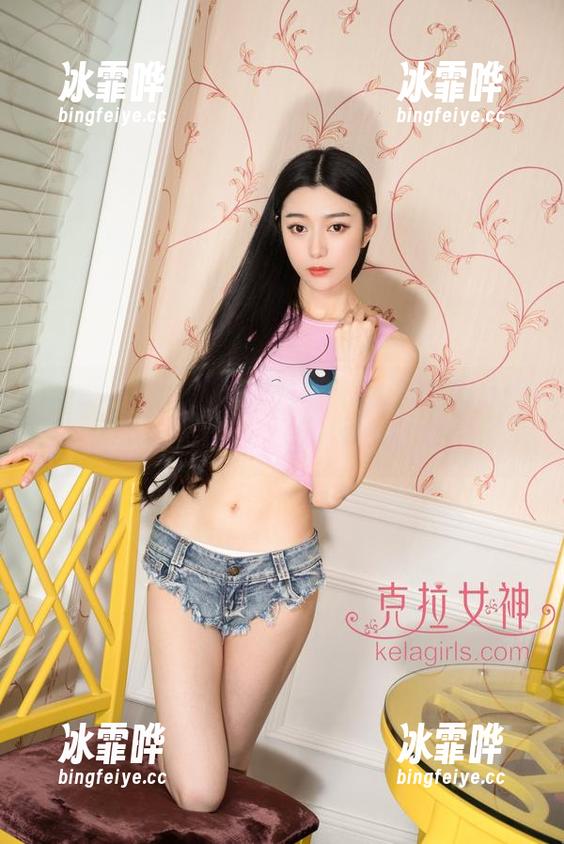 克拉女神 - 资源丰富，高清画面里雅楠的‘甜心’让人咋舌
