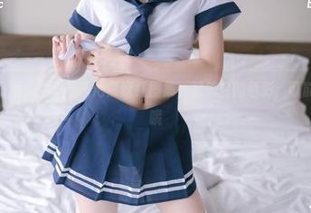 福利不设限，兔玩映画艳紫妖红图集，赞美它的色彩，可能并不够哦