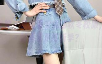 初夏女神 – 最新看安妮的秋冬校服，记录时尚还是打折季？