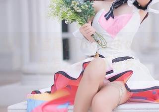 免费下载！这套南桃Momoko的西木野真姬，你怎么看都不嫌多。