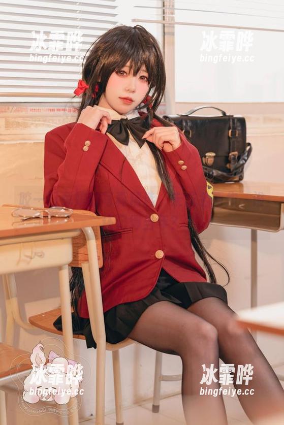 咬一口兔娘的写真精选，未成名画作，谁还记得当年？