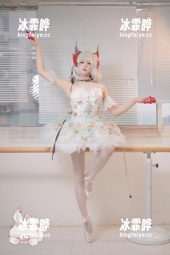 缩小版的病栋宇宙，咬人小小兔的奇妙cos资源