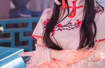 图集奇观：透过喵糖映画的私拍看“春季暖阳”是如何炼成的