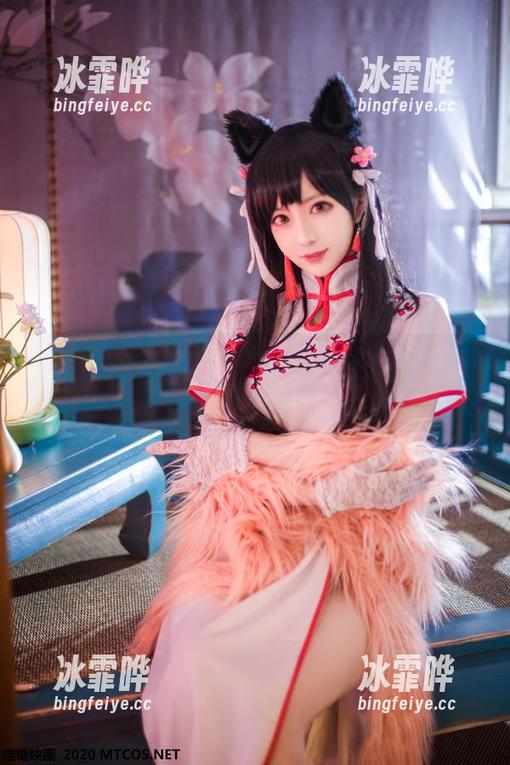 图集奇观：透过喵糖映画的私拍看“春季暖阳”是如何炼成的