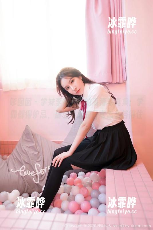 嗲囡囡-李筱乔jo 嗲囡囡 - 学妹李筱乔jo的高清写真集:学霸都得妒忌,那么可爱的日常怎么挡得住!