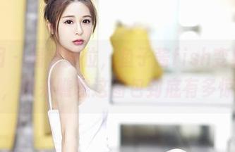 嗲囡囡 – 福利到位，鱼子酱fish变身活力女神，快来瞧瞧这图包到底有多惊艳！