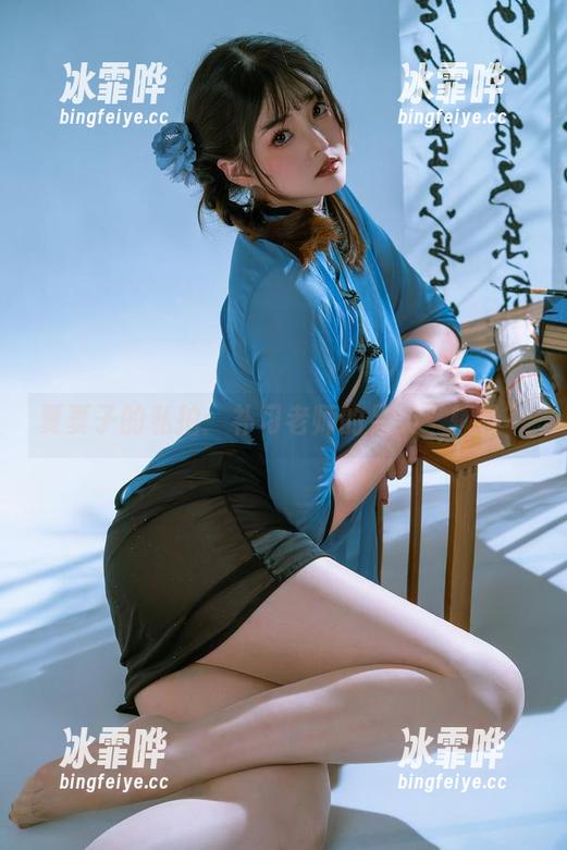 夏夏子的私拍：补习老师的另类“辅导”