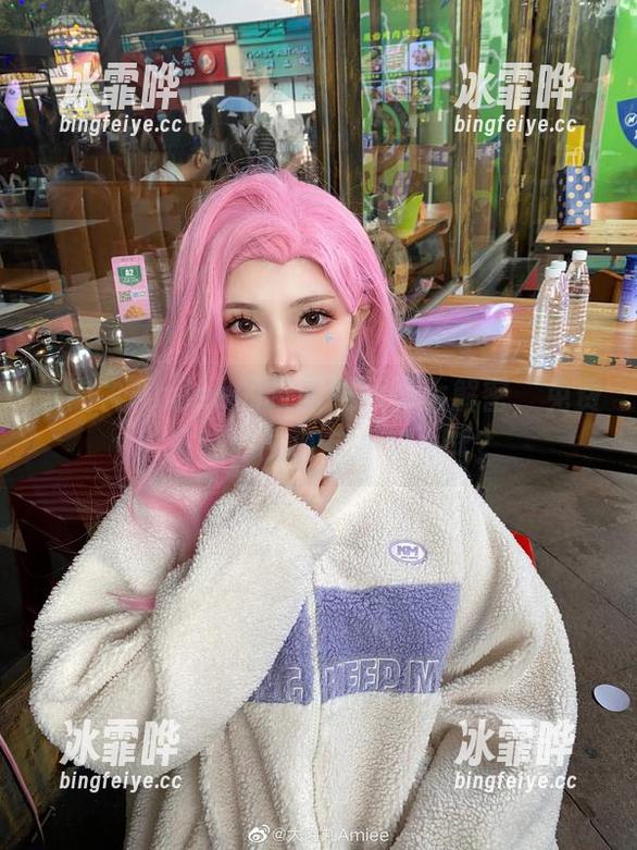 大肉丸Amiee的校服照原图大解密，免费！难道学校真有未解之谜？
