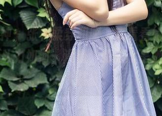 头条女神 – 张梓柔穿和服，来看看她的“原图”战斗力如何，没错，和服就是她的蒙面大侠装备！