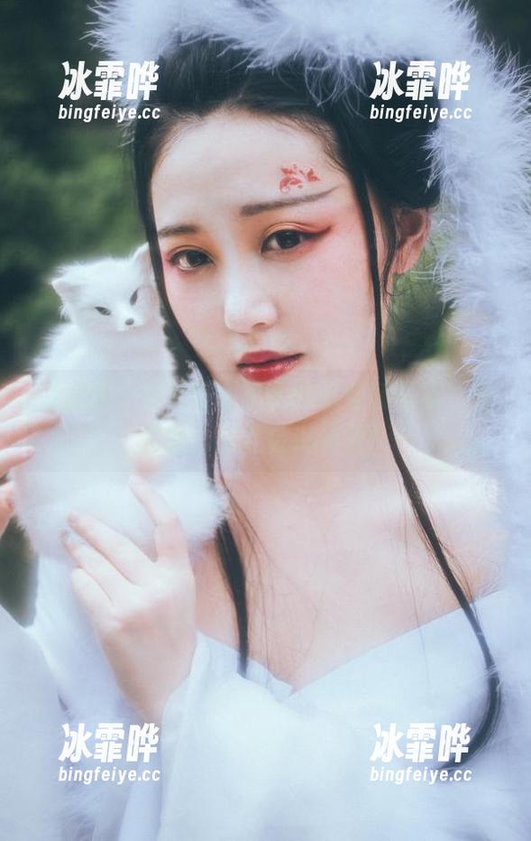 微密圈 - 好H好女杀手的职业装写真，看看怎么撩起会议精神！